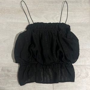 BEAUTIFUL THIN STRAP BLOUSE